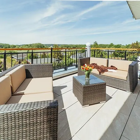 Ocean View Apartament Haffkrug