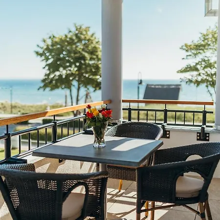 Ocean View Apartment