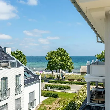 Ocean View Apartment Haffkrug