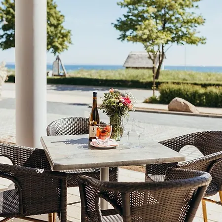 Ocean View Apartment Haffkrug