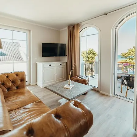 Ocean View Apartment Haffkrug