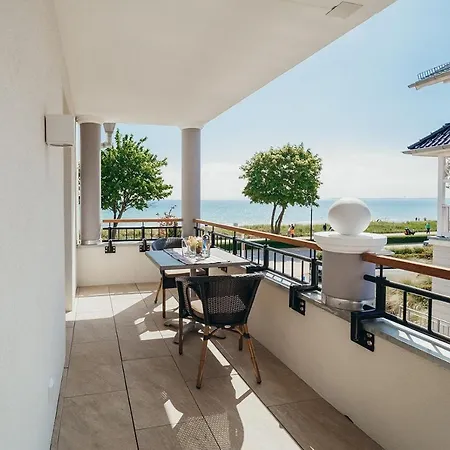 Ocean View Apartment Haffkrug