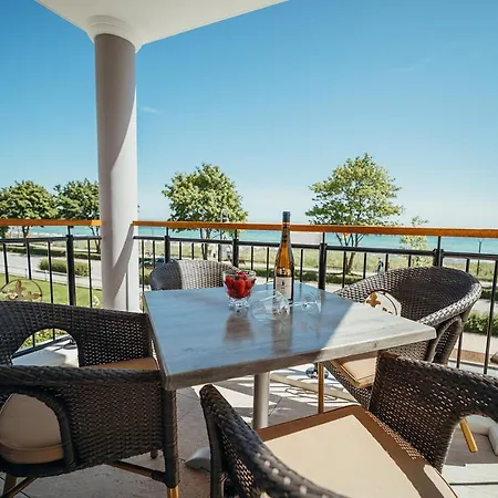 Apartment Ocean View Haffkrug