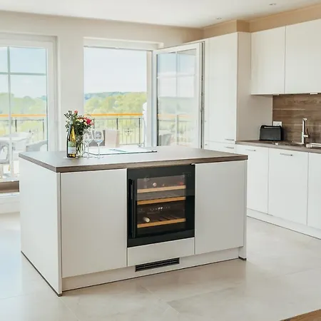 Ocean View Apartment Haffkrug