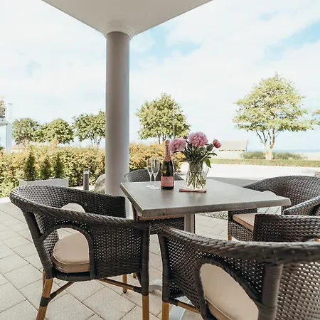 Ocean View Apartment