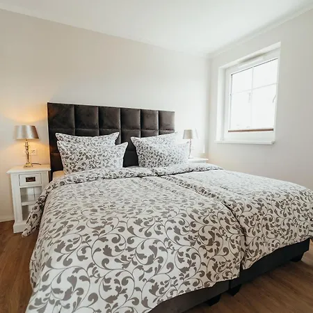 Apartament Ocean View Haffkrug