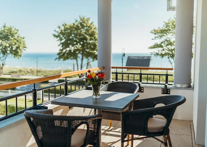 Ocean View Appartement