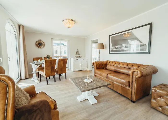 Appartement Ocean View Haffkrug