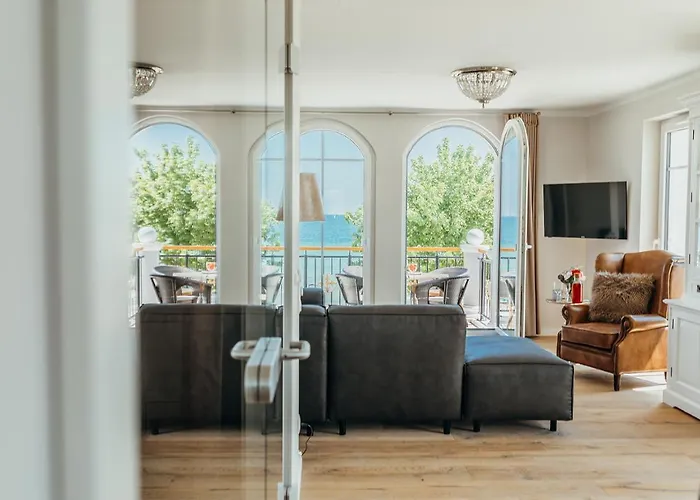 Ocean View Appartement