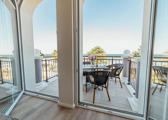 Ocean View Appartement *