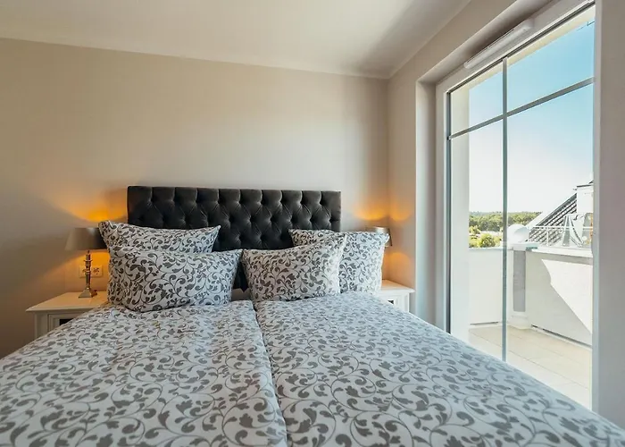 Appartement Ocean View Haffkrug