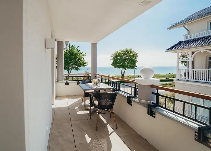 Ocean View Appartement Haffkrug