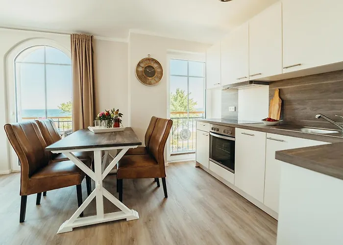 Ocean View Appartement