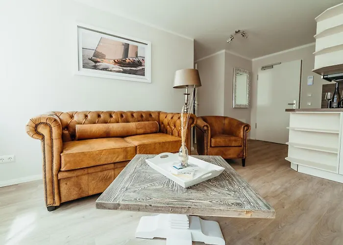 Appartement Ocean View Haffkrug