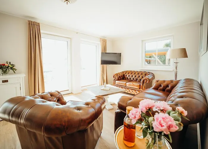 Appartement Ocean View Haffkrug