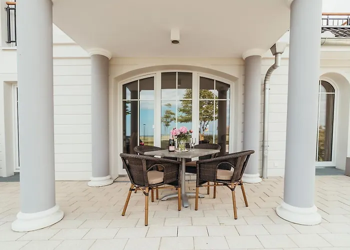 Ocean View Appartement Haffkrug