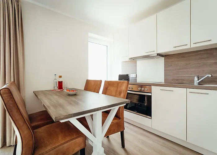 Ocean View Appartement Haffkrug